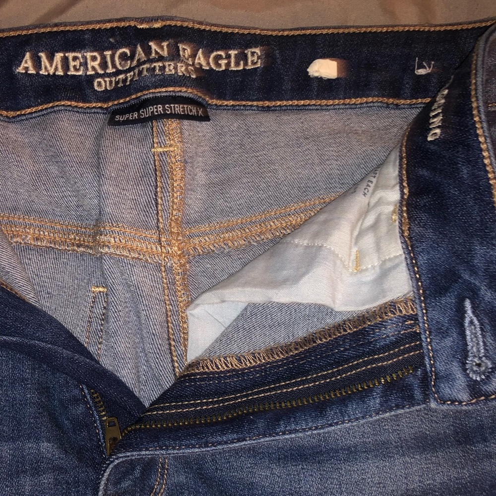 American eagle pants